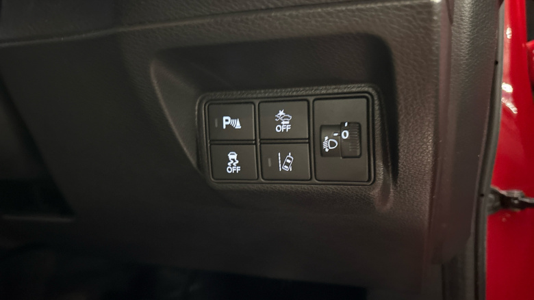 Honda Civic 1.0 VTEC Turbo SR 5dr CVT Petrol Hatchback